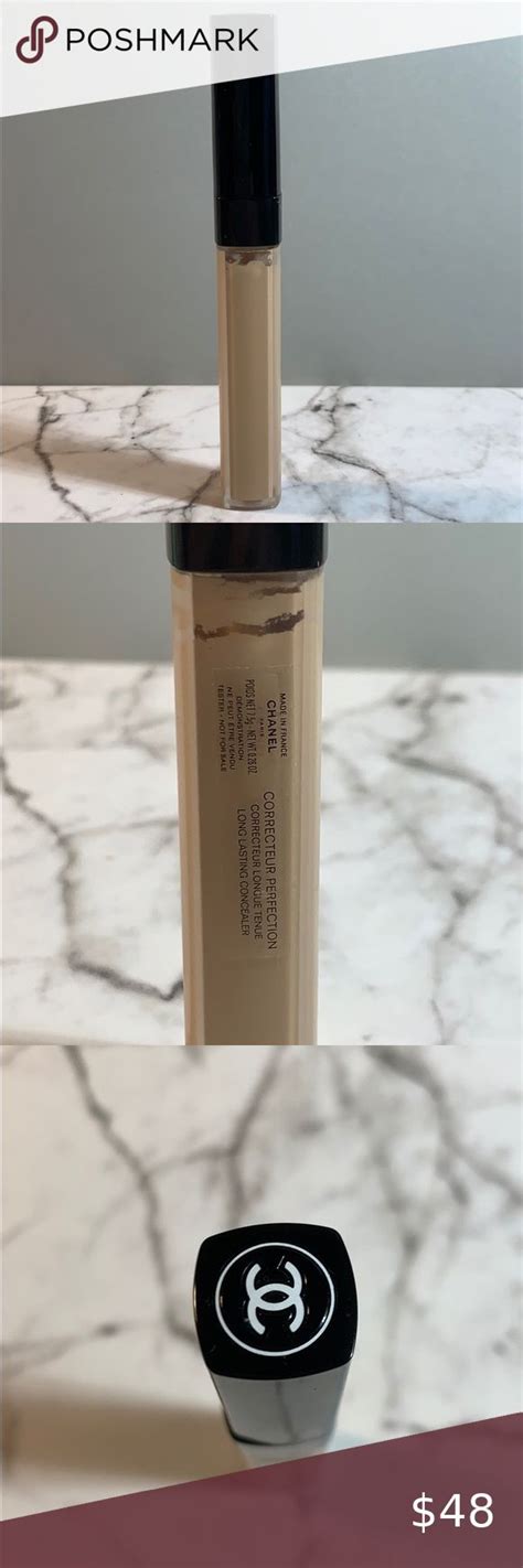 corr perf beige ivoire 20 chanel|Chanel 20 Beige Ivoire Correcteur Perfection Product Info.